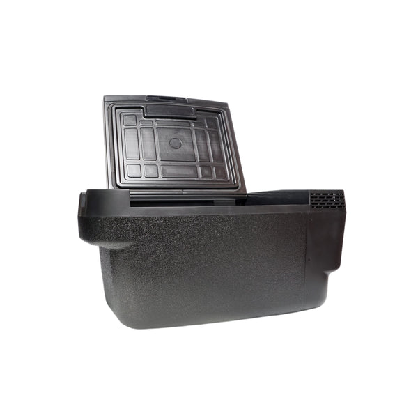 CRONY TSL35 35L Portable Car Refrigerator LED Display Low Noise Durable for 12V 24V and Home Use