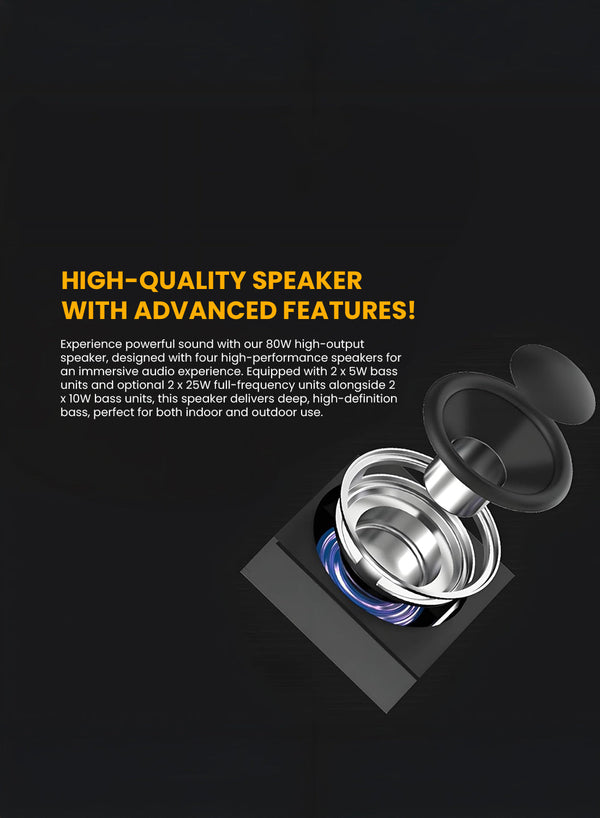 CRONY TX32-1 mobile display 32 Inch Wheeled Portable Monitor with Touch 1080p Built-in Battery Speakers Bluetooth Enabled USB-C HDMI Connection