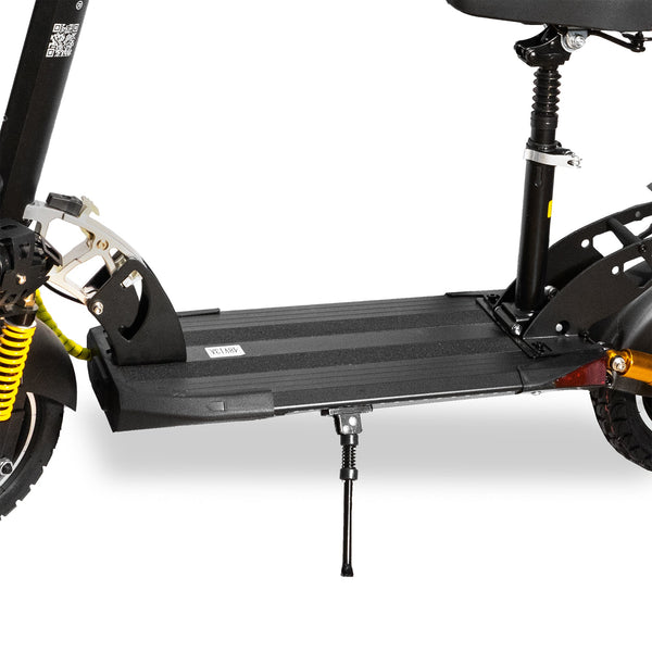 CRONY V10+ PRO 1500W 10 inch Wide tire High configuration E-Scooter Electric Scooter 10" Off-Road Tires Bluetooth Speaker Phone Holder