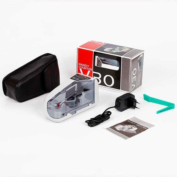 CRONY Banknote Verifiers V30 Portable Automatic Money detector/money counting machine Money Counter