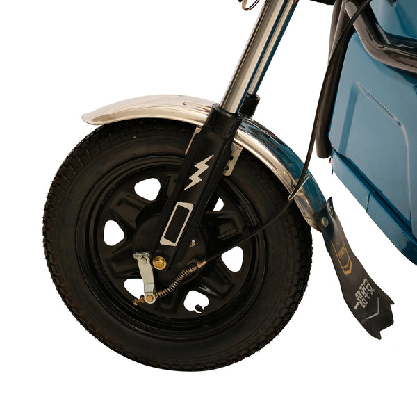 X2A X2B X2C Heavy 3 Wheeler Electronic Big Truck 500W Electric Bicycles