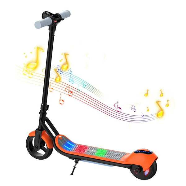 CRONY ZL-E7 Kids Electric Scooter Children's Electric Scooter 14KM/H
