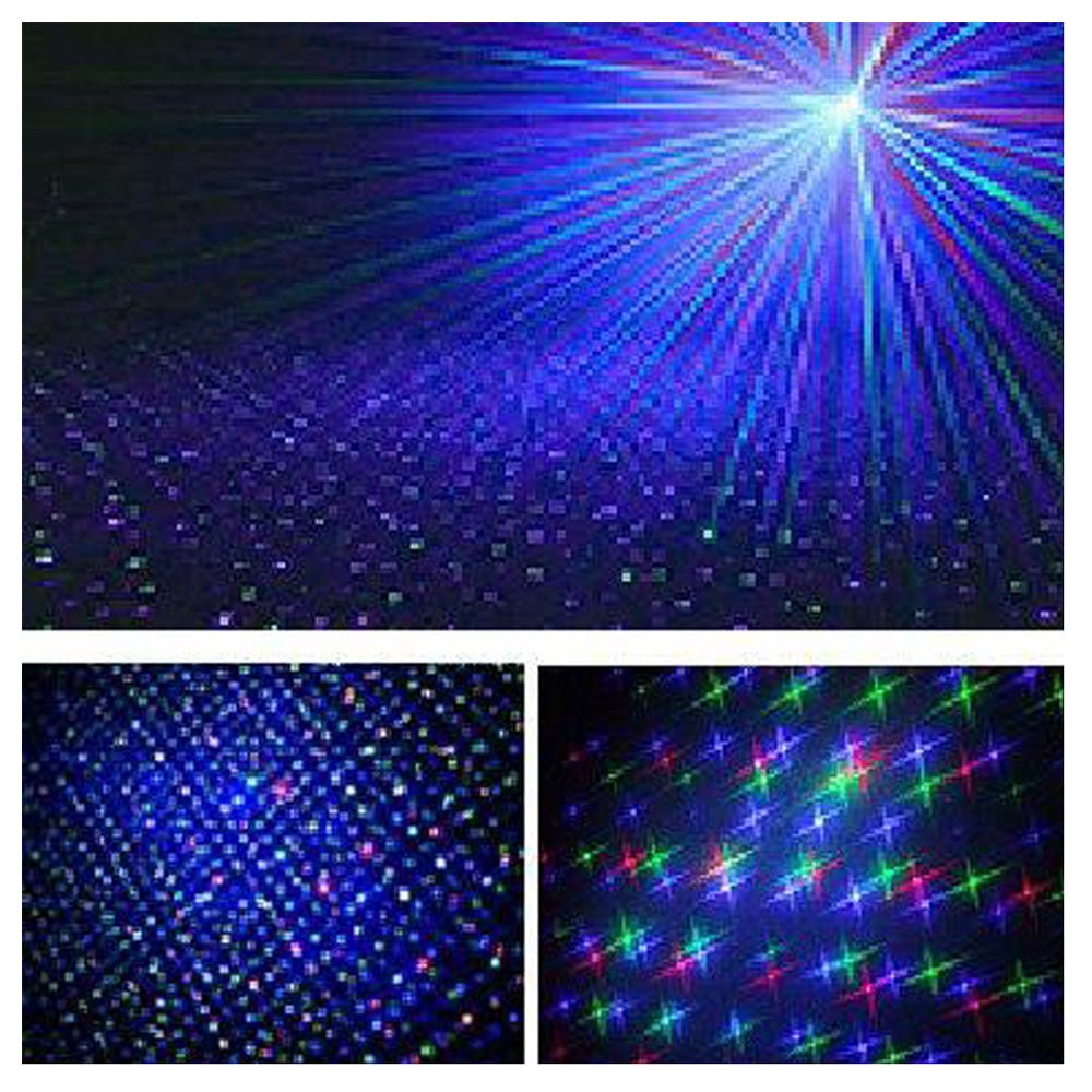 Big Dipper M002RGB mini laser stage lighting disco lamp