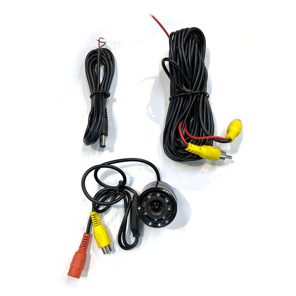 BRC-600 Car Camera License Plate Mounted Back Up Camera