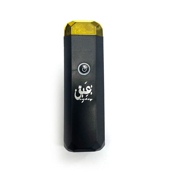 CRONY 005 Comb Bukhoor Oud Upright Comb electric bakhoor Luxury Incense Burner - Edragonmall.com