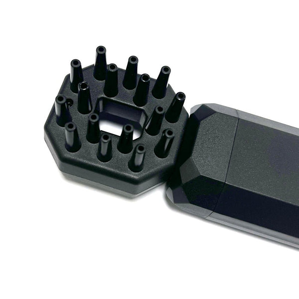 CRONY 005 Comb Bukhoor Oud Upright Comb electric bakhoor Luxury Incense Burner - Edragonmall.com