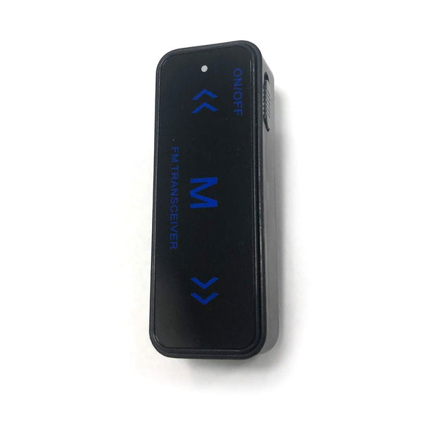 CRONY 0.5W VV-108 2PCS Handfree Walkie Talkie Mini Walkie Talkie Small Size Two Way Radio for Restaurant and Kids 800-900M