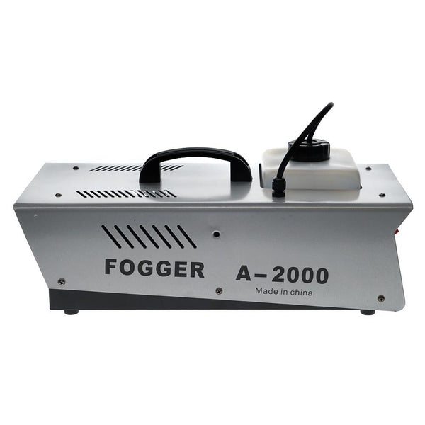 CRONY 2000W fog machine Wired/Wireless Remotes, Artificial Fog for Holidays Weddings Halloween - Edragonmall.com