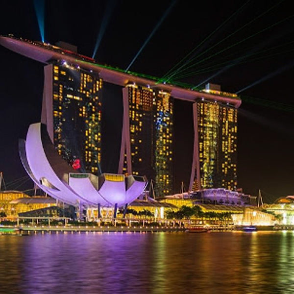 Crony 2500W city light Large laser stage light with flight case - Edragonmall.com