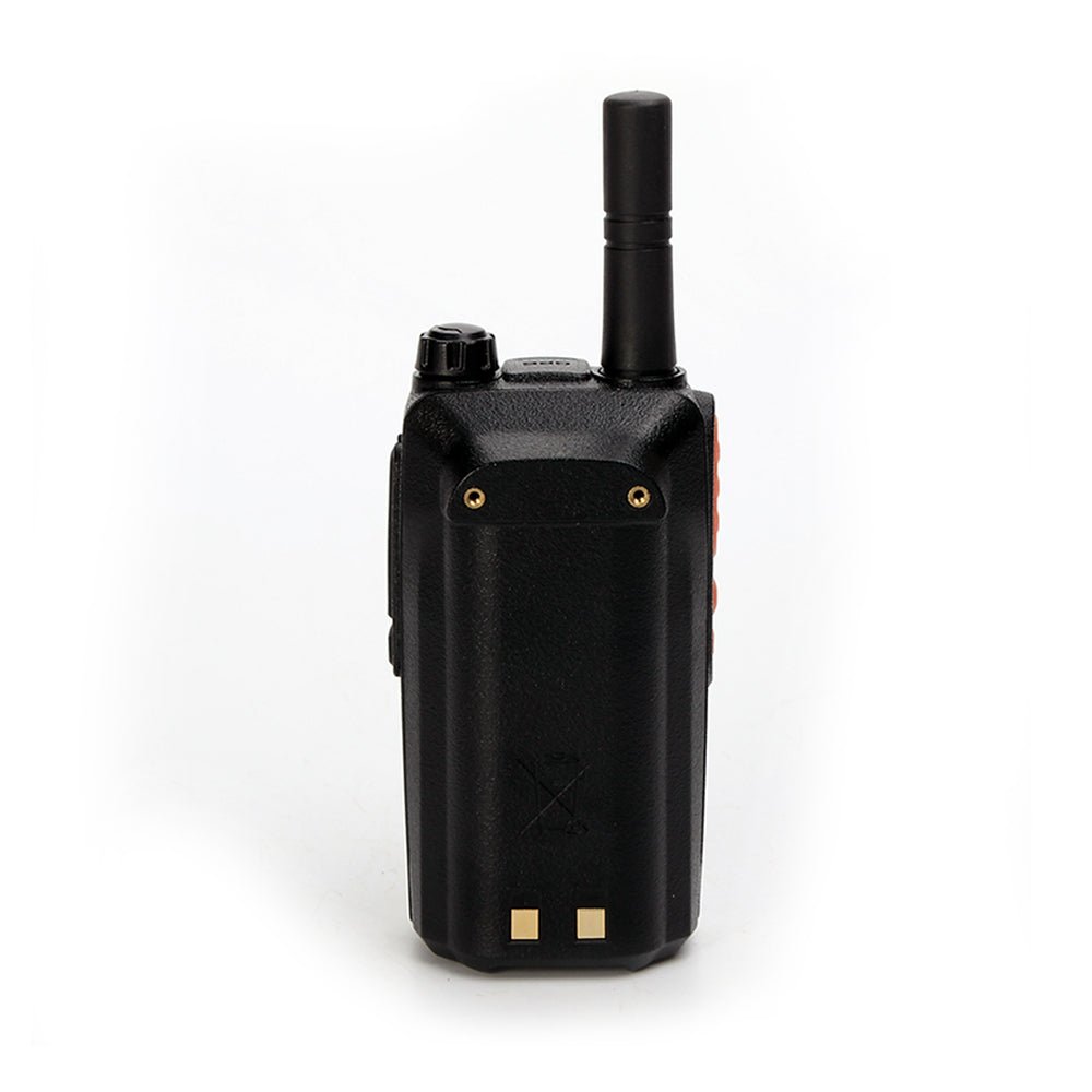 CRONY 2W CN-680 2W 2G 3G 4G Sim Card Walkie Talkie Portable Handheld Two Way Radio With More Than 1000Km Talking - Edragonmall.com