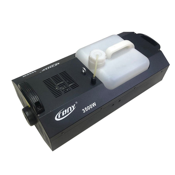 CRONY 3500W fog machine Fog Stage Machine with Remote Control AU Plug Machine, Disco Banquet Hall KTV Bar Club Party - Edragonmall.com
