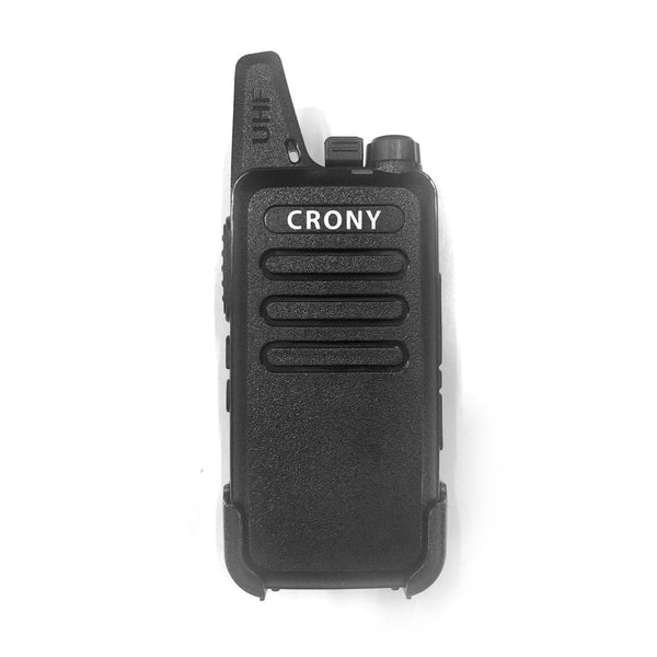 CRONY 5W F6smart walkie-talkie Walkie Talkie Professional FM Transceiver - Edragonmall.com