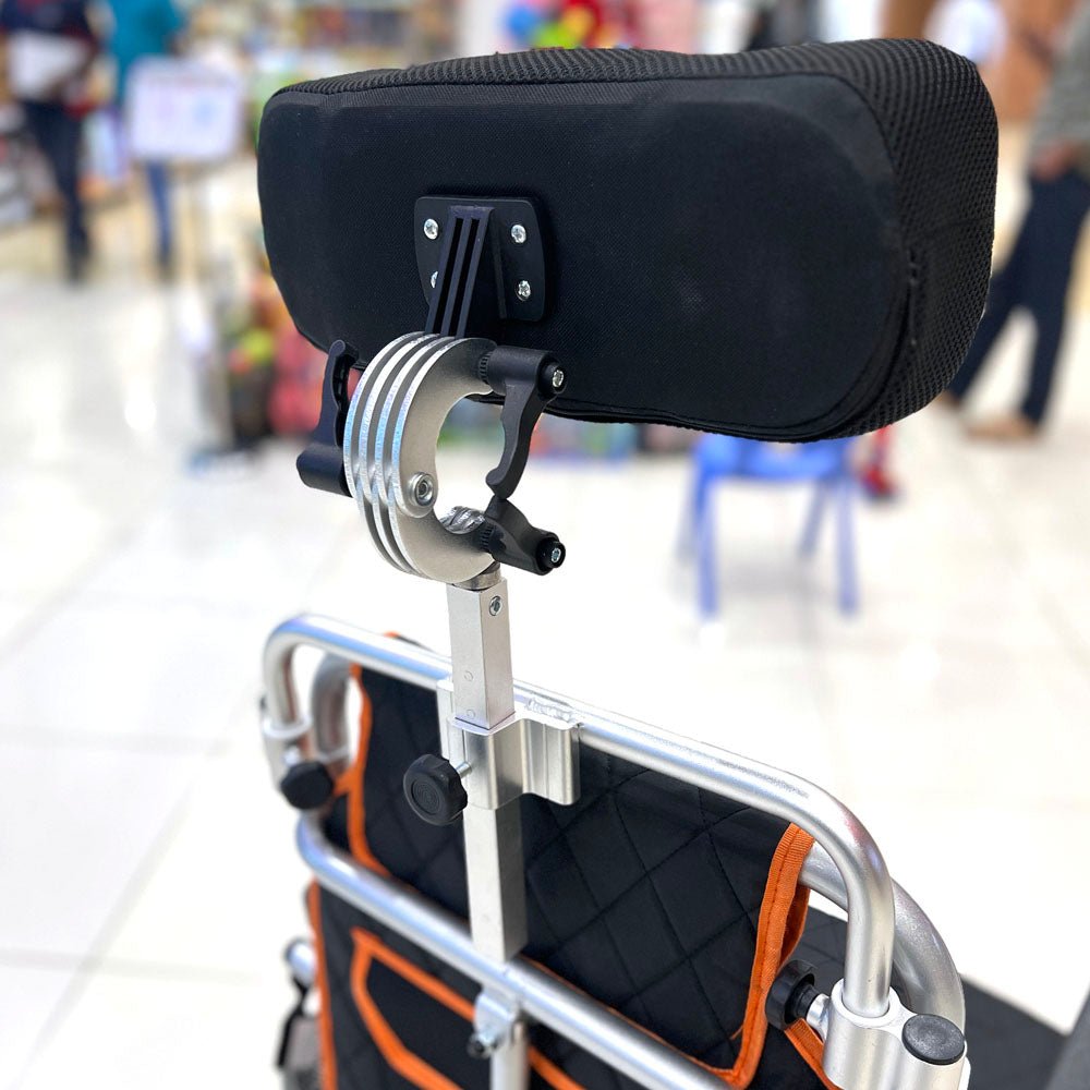 6019 Electric wheelchair High back with flatlay Electric Wheelchair for Adults, All Terrain Lightweight Foldable Wheelchairs