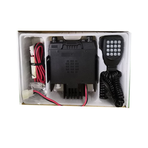 CRONY 75W CN-980plus walkie-talkie by car intercom Wireless Transceiver Voice Activated Walkie Talkie 100Km Range car radio - Edragonmall.com