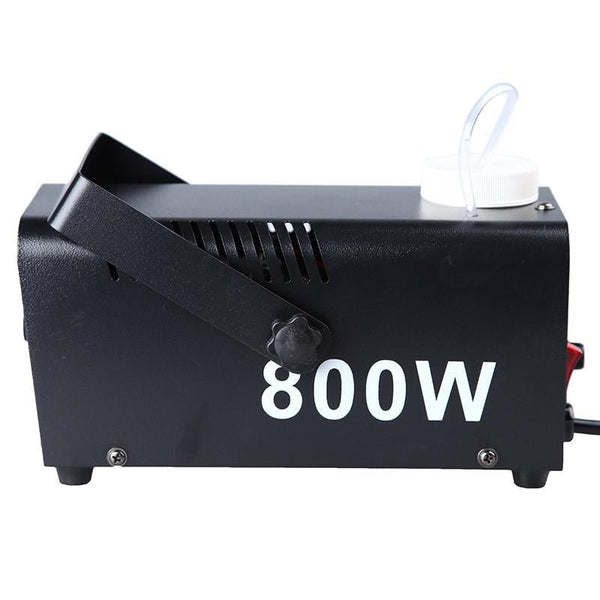 CRONY 800W Fog Machine Smoke Machine for Party Live Concert DJ Bar KTV Stage Effect - Edragonmall.com