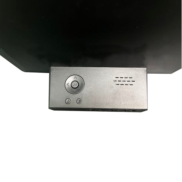 CRONY 8inch Photo Frame Digital Picture Frame Digital Photo HD Video Frame And USB Card Playback Infrared Remote Control - Edragonmall.com