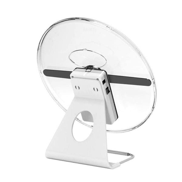 CRONY AD30 3D Hologram Fan 30cm Advertising LED display 3D Holographic Led Fan Hologram Advertising Fan for Ad LED display - Edragonmall.com