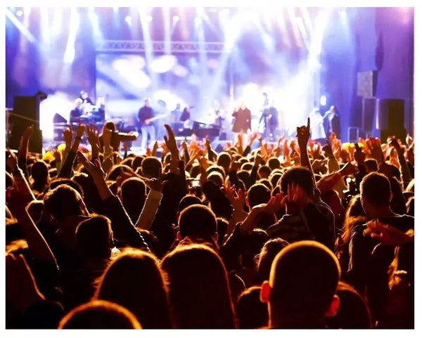 CRONY AV5100 Professional system Amplifier with BT Power amplifier home KTV - Edragonmall.com