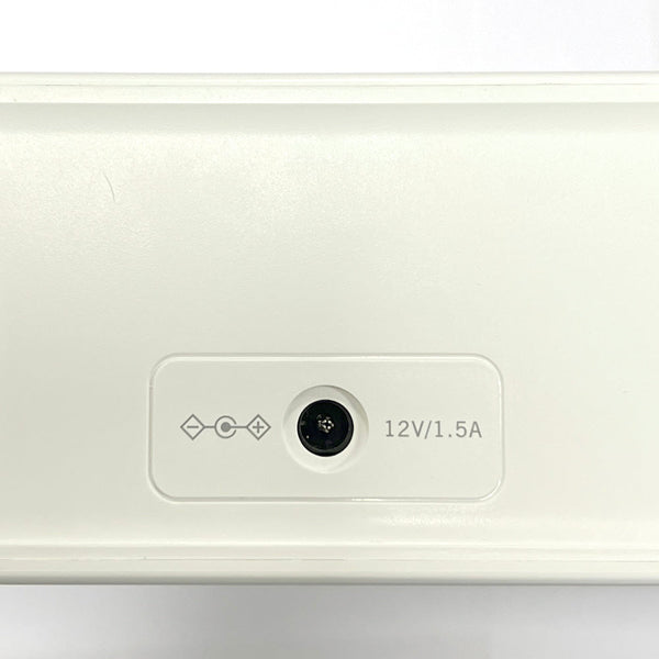 CRONY B18D Wireless charge + Ambient light + Electronic clock Bedside Lamp Touch Control Lamp Alarm Clock LED Night Light - Edragonmall.com