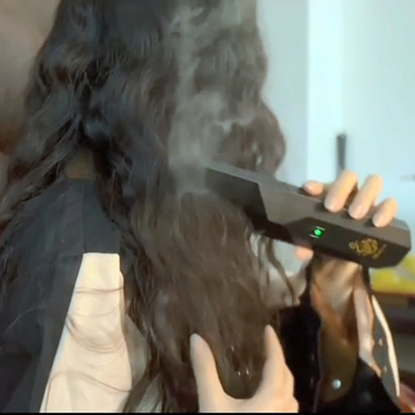 CRONY B26 Comb Bukhoor USB Portable Women Hair Bakhoor Incense Burner Dukhoon Electric Portable Incense Burner