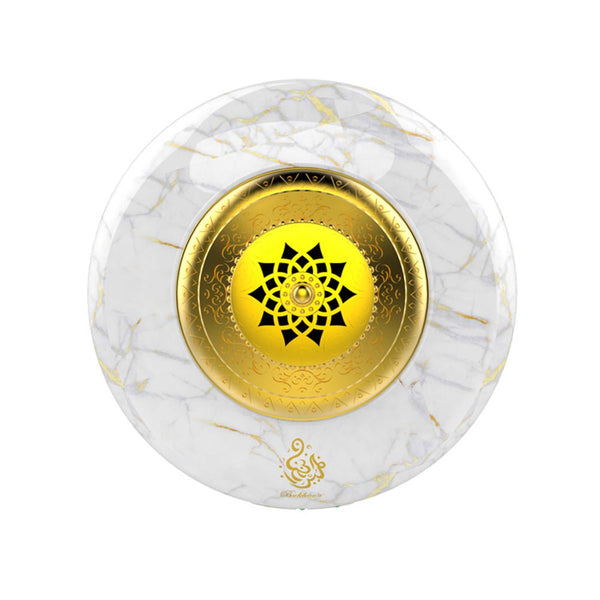 CRONY B3.0 Household Bukhoor Burner Hot Selling Arabic Ramadan Electric Mini Portable Incense Burner | White - Edragonmall.com