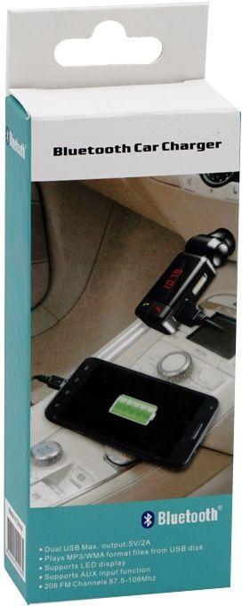 Crony Bluetooth Car Charger - Edragonmall.com