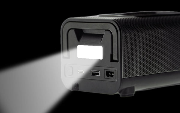 CRONY C0504028-2 Portable Powerful Cordless Electric Tire Inflator - Edragonmall.com