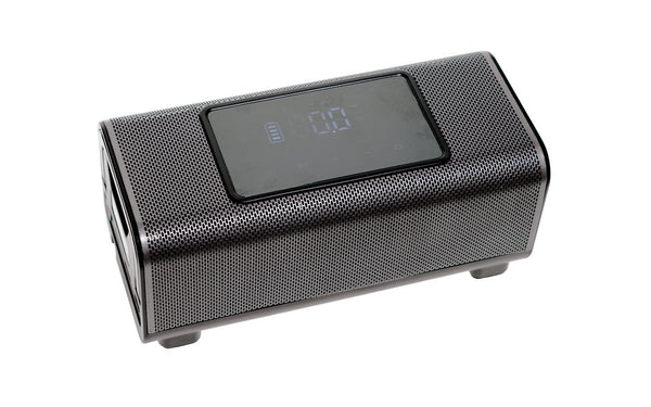 CRONY C0504028-2 Portable Powerful Cordless Electric Tire Inflator - Edragonmall.com