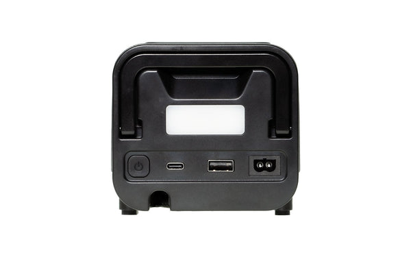 CRONY C0504028-2 Portable Powerful Cordless Electric Tire Inflator - Edragonmall.com