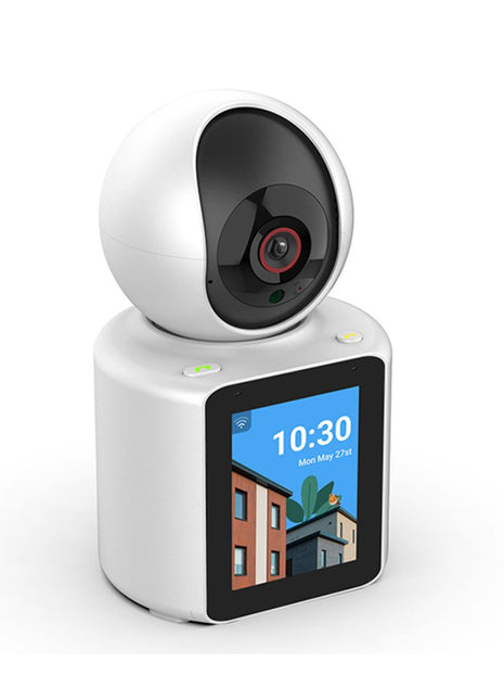 CRONY C31 1080P Video Calling WIFI HD Camera, One Click Video Call Camera Night Vision Motion Detection Home Surveillance