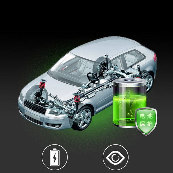 CRONY Car Refrigerator 10L Cold and Hot C10/DC/AC car cooler portable compressor small refrigerator - Edragonmall.com