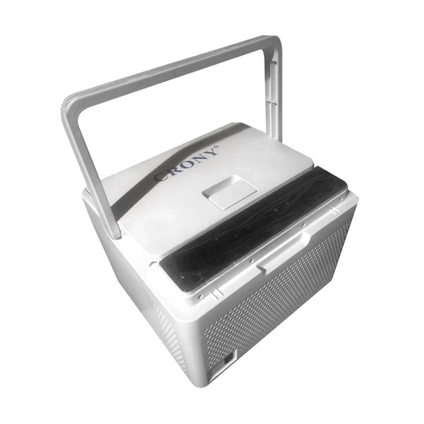 CRONY Car Refrigerator 10L Cold and Hot C10/DC/AC car cooler portable compressor small refrigerator - Edragonmall.com