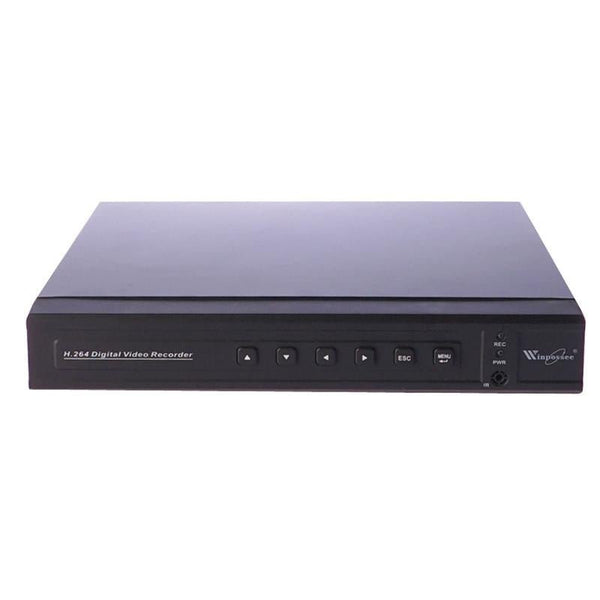 Crony CCTV 4004D Security Recording System Hd Camera Of Dvr Adh Cvi And Nvr - Edragonmall.com