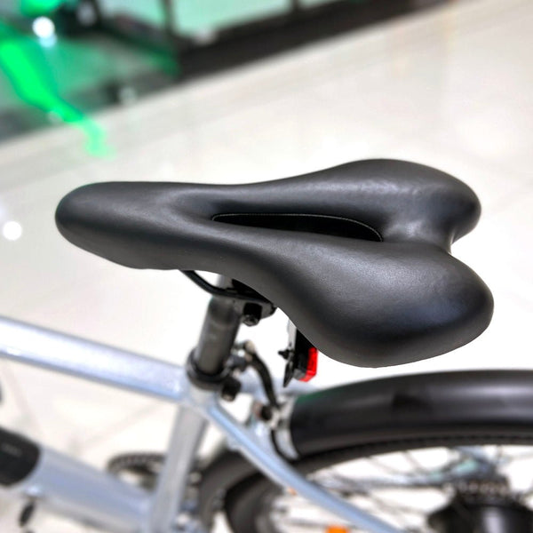 DECE300 LITE Endurance Max 80KM ADO Bike Electric bicycle ADO D30C 27.5″ silver