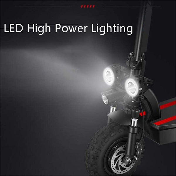 CRONY DK-10 Max speed 85Km/H Dual Drive High Speed electric Scooter For Outdoor Road - Edragonmall.com