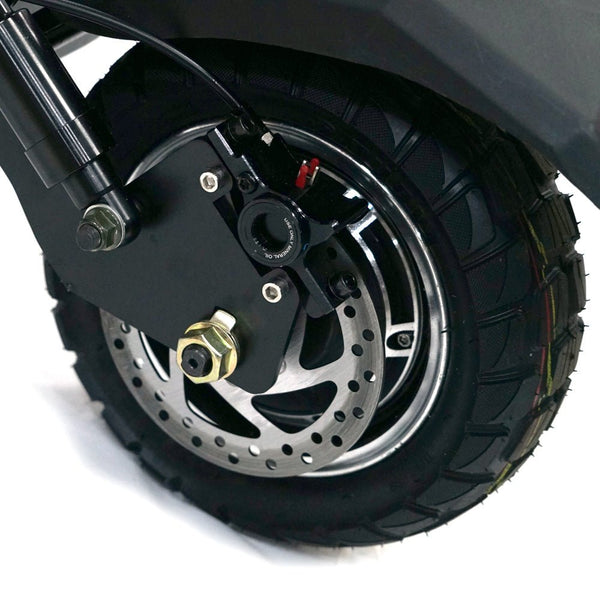 CRONY DK-10 Max speed 85Km/H Dual Drive High Speed electric Scooter For Outdoor Road - Edragonmall.com