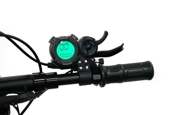 CRONY DK-10 Max speed 85Km/H Dual Drive High Speed electric Scooter For Outdoor Road - Edragonmall.com