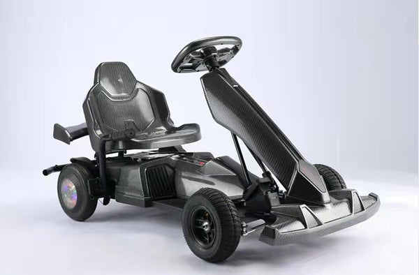 CRONY Electric go-kart Children's Electric Kart Amusement Equipment Detachable Drift Kart Electric Scooter - Edragonmall.com