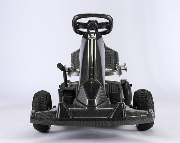 CRONY Electric go-kart Children's Electric Kart Amusement Equipment Detachable Drift Kart Electric Scooter - Edragonmall.com