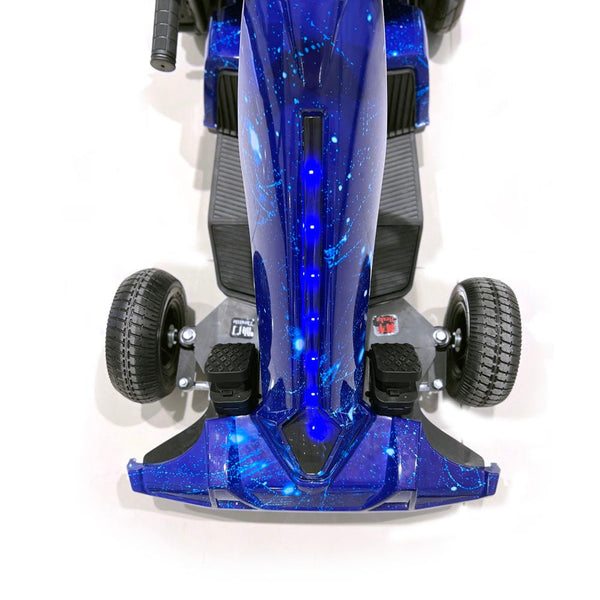 CRONY Electric go-kart Children's Electric Kart Amusement Equipment Detachable Drift Kart Electric Scooter - Edragonmall.com