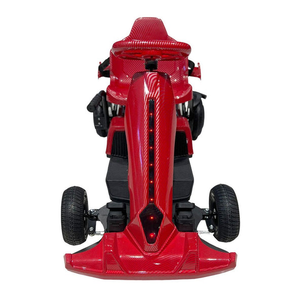 CRONY Electric go-kart Children's Electric Kart Amusement Equipment Detachable Drift Kart Electric Scooter - Edragonmall.com
