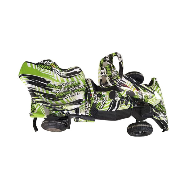 CRONY Electric go-kart Children's Electric Kart Amusement Equipment Detachable Drift Kart Electric Scooter - Edragonmall.com