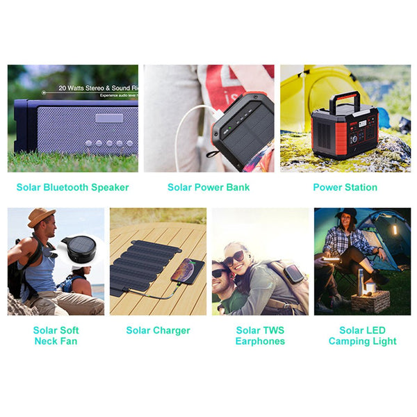 CRONY ES-L01 Solar Camping light outdoor portable Lightweight camping vintage lantern rechargeable battery camping solar light - Edragonmall.com