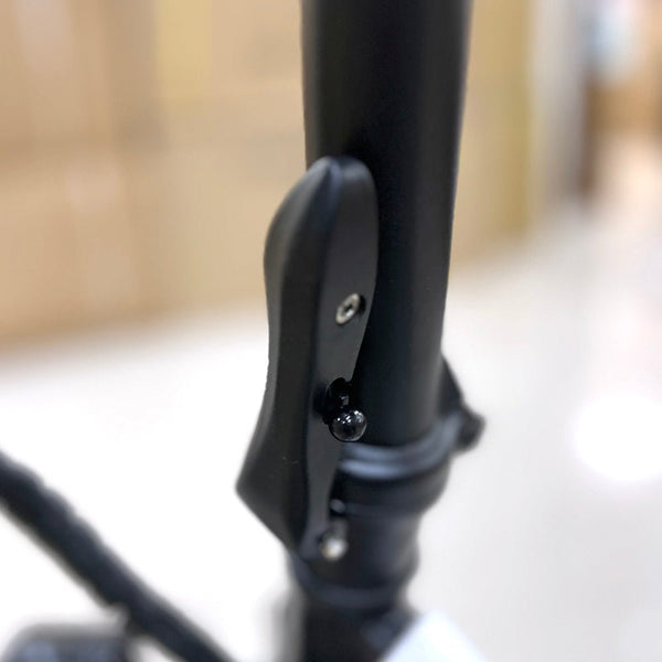 CRONY F6 Electric Folding Bike 14 inch folding electric bicycle mini battery car small electric car instead of lithium battery