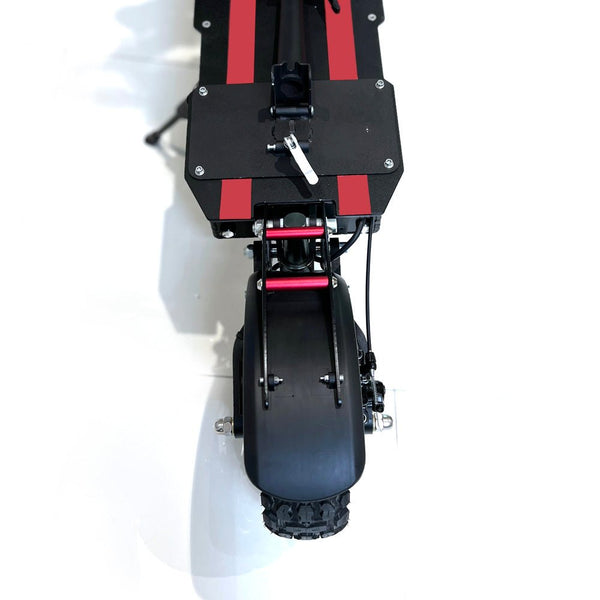CRONY G13 Dual drive Max speed 120km/h E-Scooter 67.2V 2AH Rated power 2600W dual drive Scooter Elettrico - Edragonmall.com