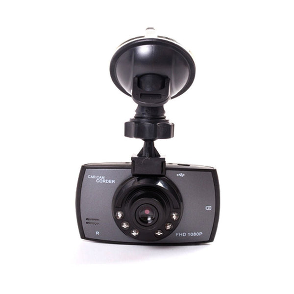 G30 Single-Camera pushbutton dashcam driving recorder car DVR camera full HD loop recording