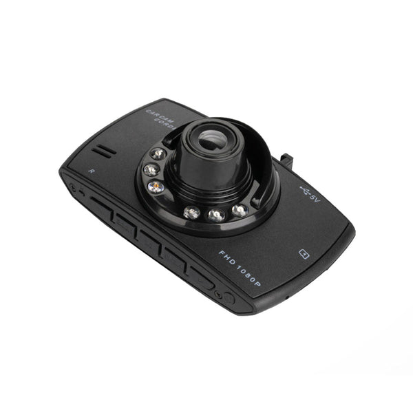 G30 Single-Camera pushbutton dashcam driving recorder car DVR camera full HD loop recording