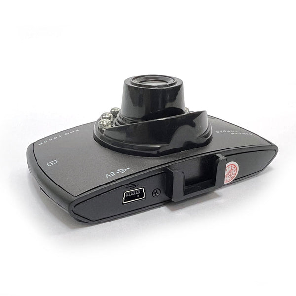 G30 Single-Camera pushbutton dashcam driving recorder car DVR camera full HD loop recording