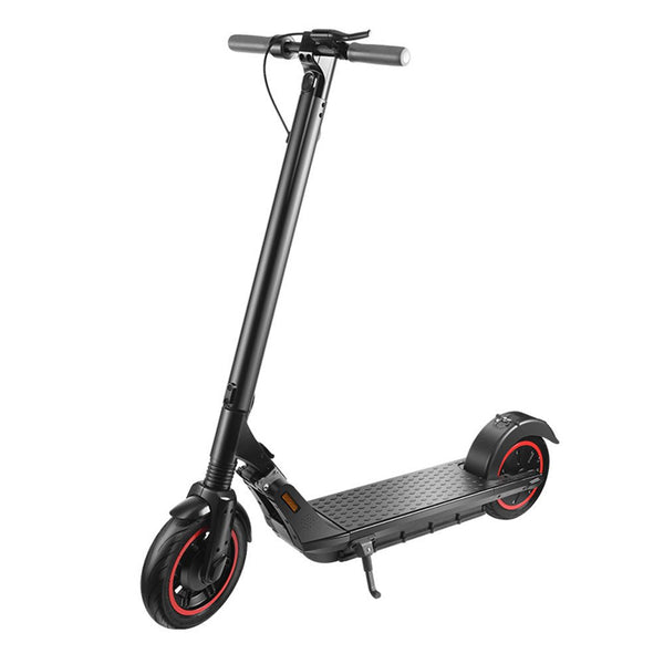 CRONY G9 Endurance 60KM E-Scooter Max speed 46Km/H Aluminium Alloy Folded 10 Inch tires | Dark grey - Edragonmall.com