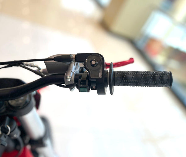 CRONY H-3 Cross-country Motorbike heavy duty 4 stroke air cooled engine adult crossfire dirt bike 250 Motorcycle - Edragonmall.com